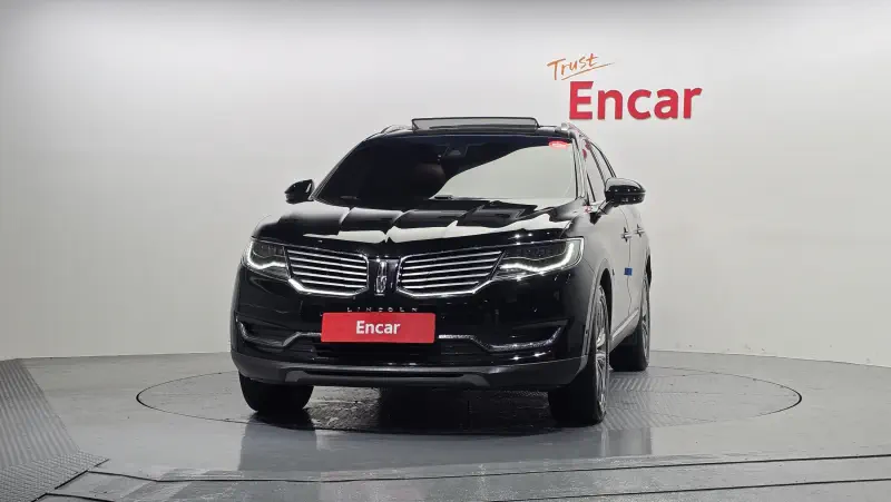 Lincoln MKX