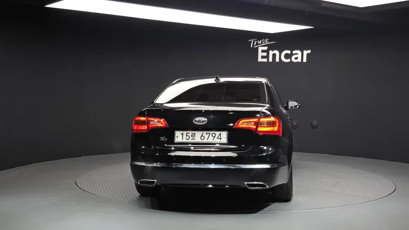 Kia K7