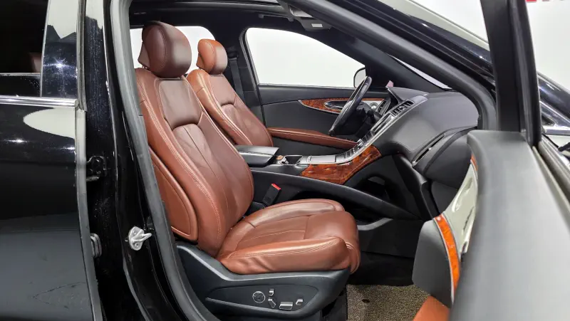 Lincoln MKX