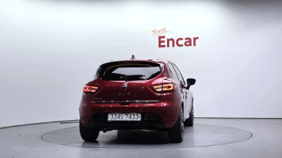 Renault Samsung Cilo