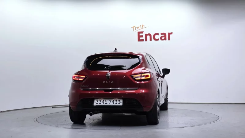 Renault Samsung Cilo