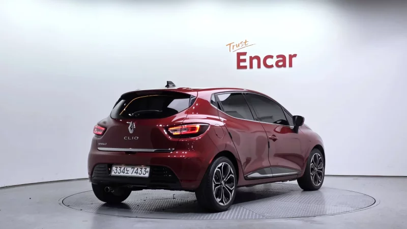 Renault Samsung Cilo