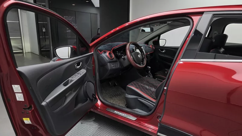 Renault Samsung Cilo