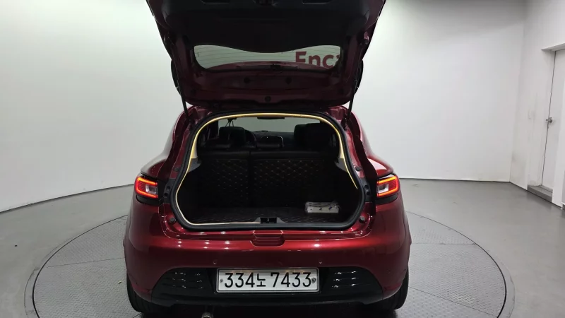 Renault Samsung Cilo