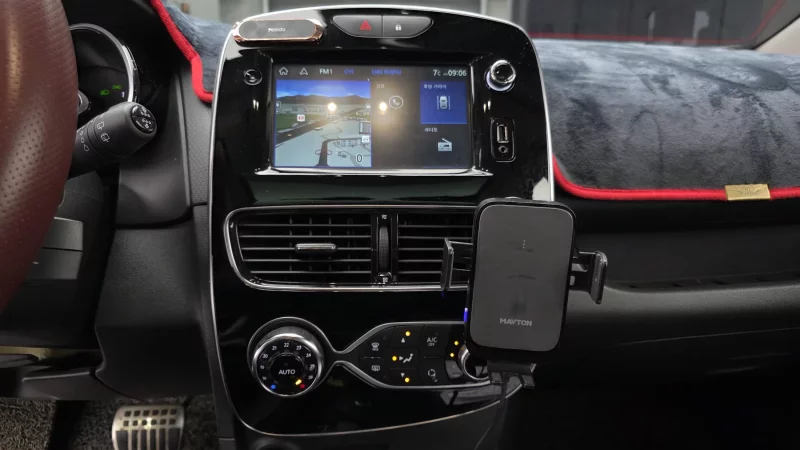 Renault Samsung Cilo