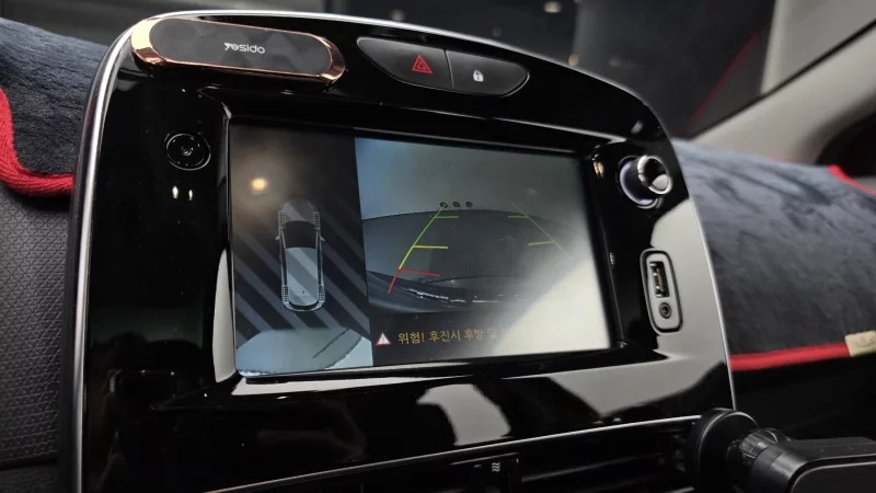 Renault Samsung Cilo