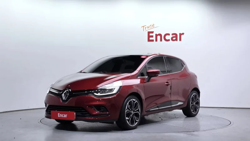 Renault Samsung Cilo