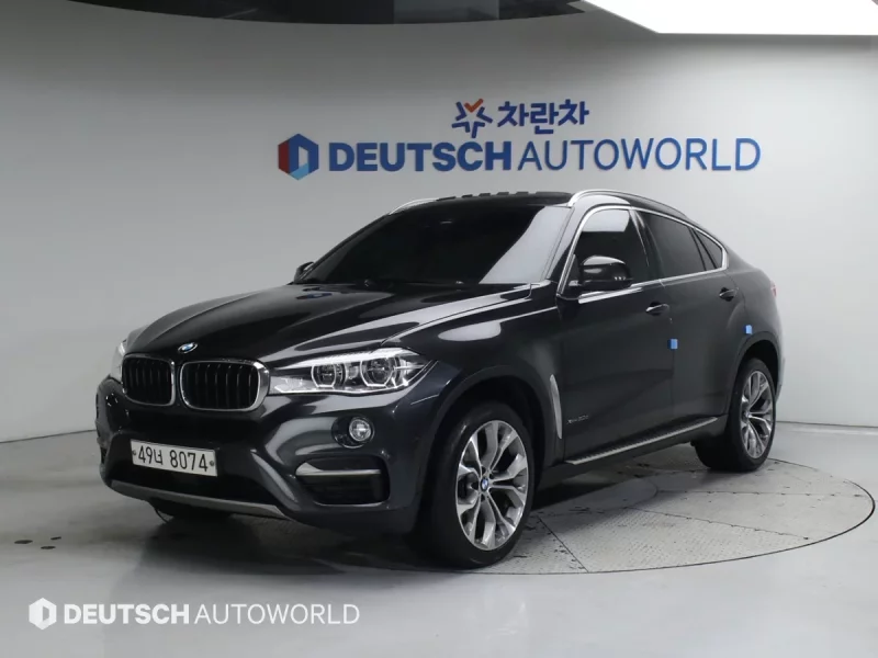 BMW X6