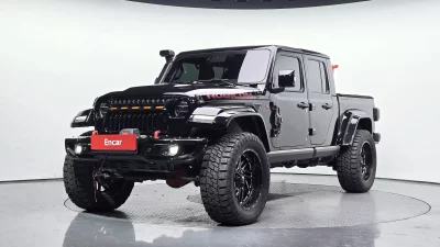 Jeep GLADIATOR