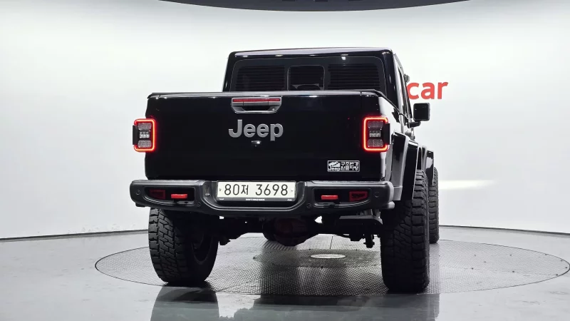 Jeep GLADIATOR