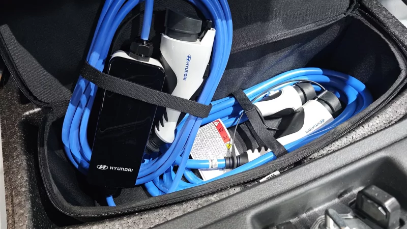 Hyundai Kona Electric