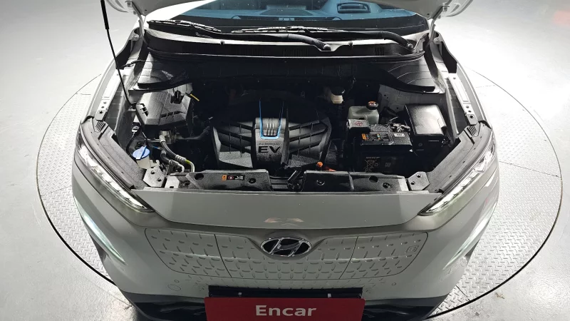 Hyundai Kona Electric