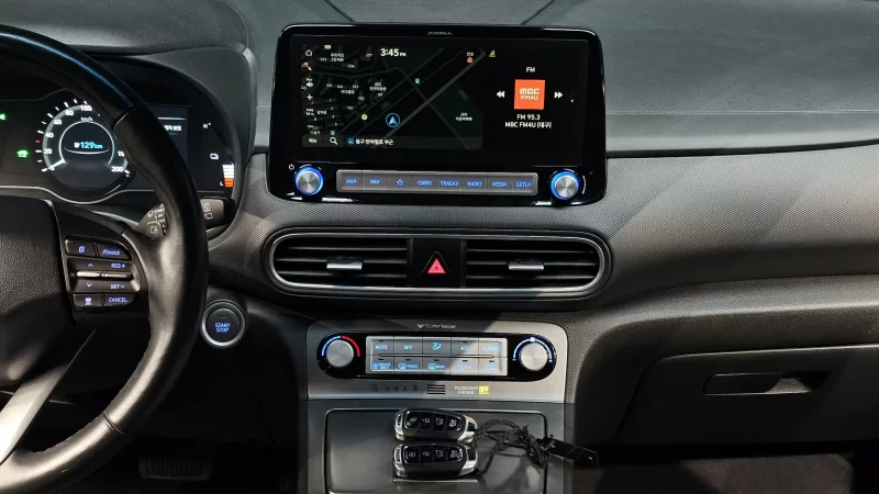 Hyundai Kona Electric