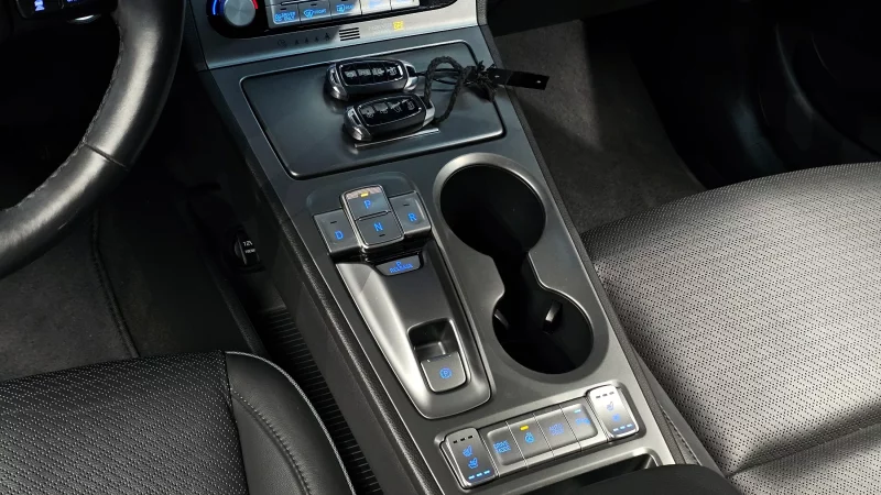 Hyundai Kona Electric