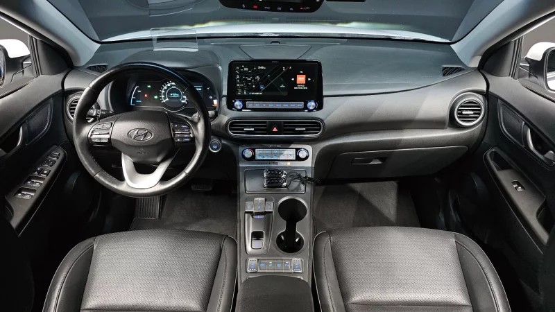 Hyundai Kona Electric