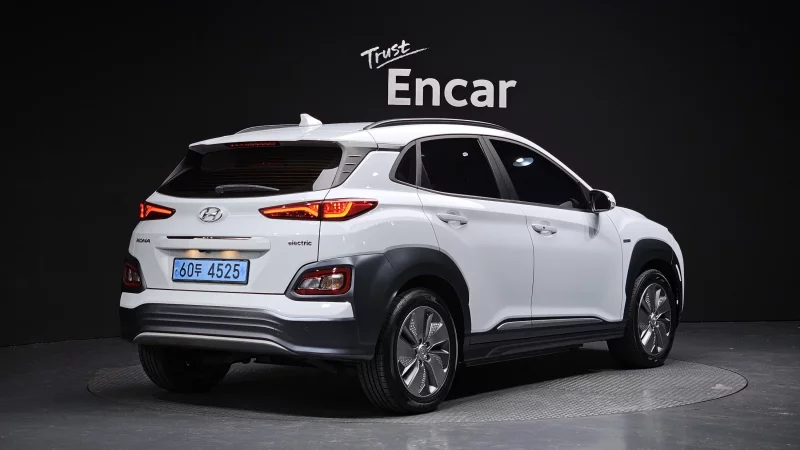Hyundai Kona Electric