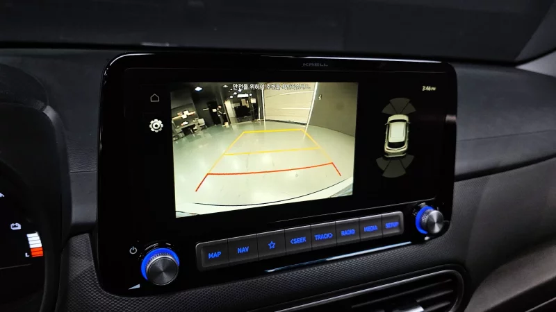 Hyundai Kona Electric