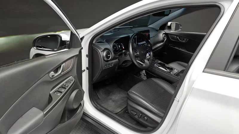 Hyundai Kona Electric