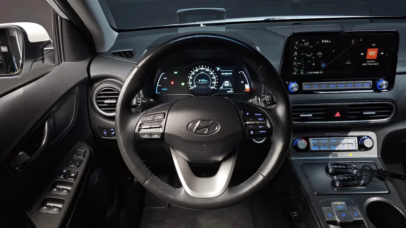 Hyundai Kona Electric