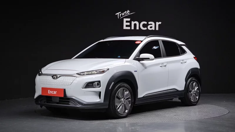 Hyundai Kona Electric