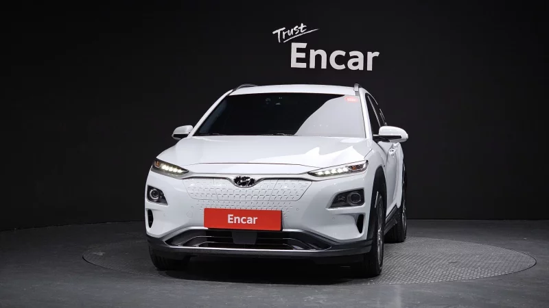 Hyundai Kona Electric