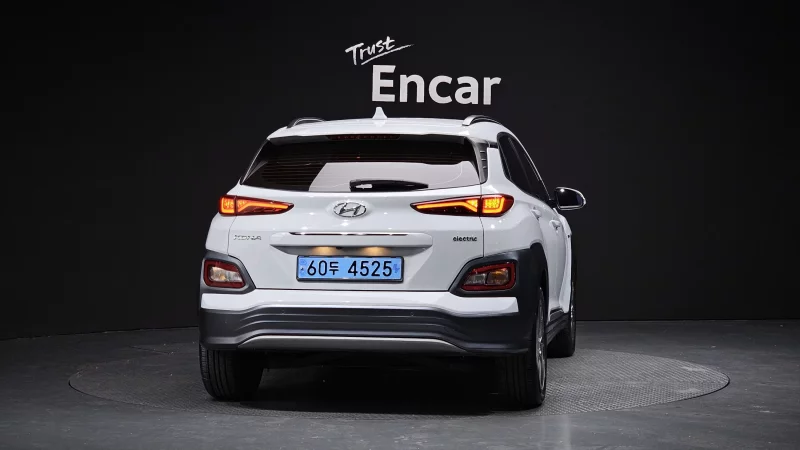 Hyundai Kona Electric