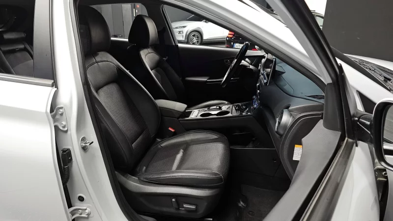 Hyundai Kona Electric