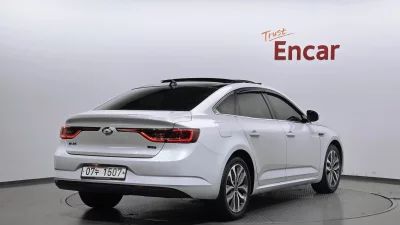 Renault Samsung SM6