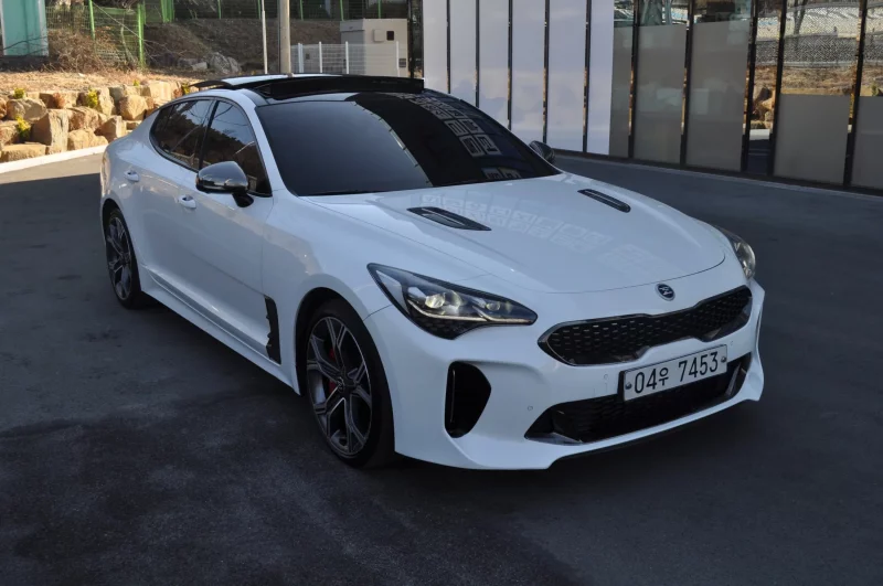 Kia Stinger