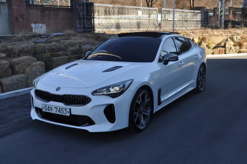 Kia Stinger