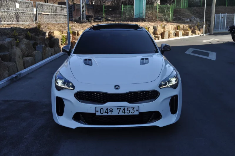 Kia Stinger