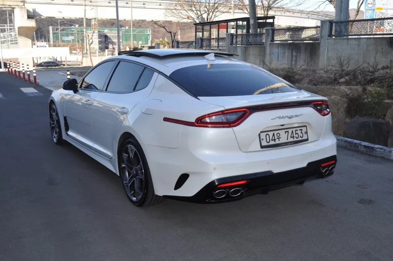 Kia Stinger