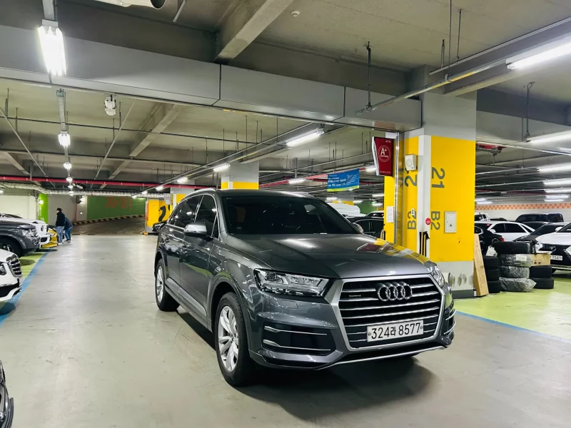 Audi Q7