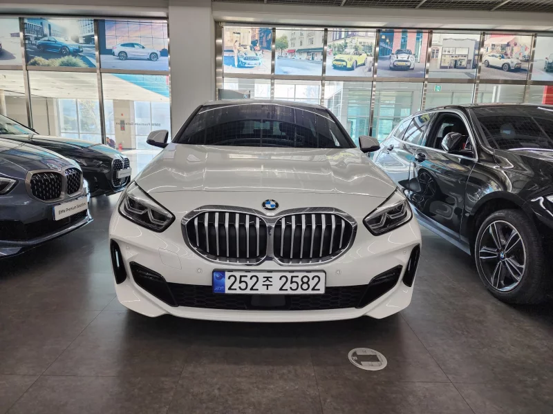 BMW 1-Series
