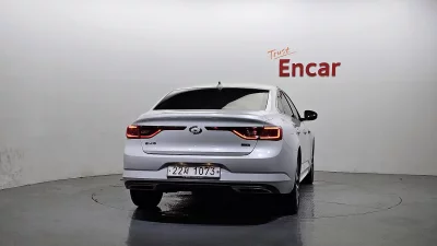 Renault Samsung SM6
