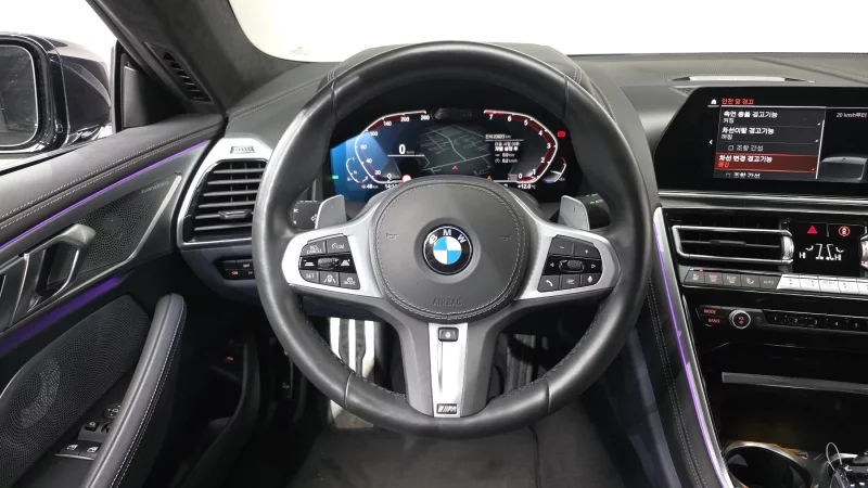 BMW 8-Series