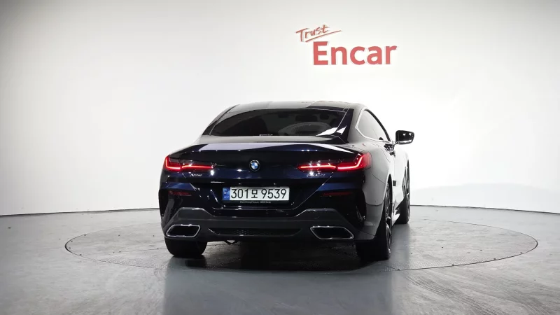 BMW 8-Series