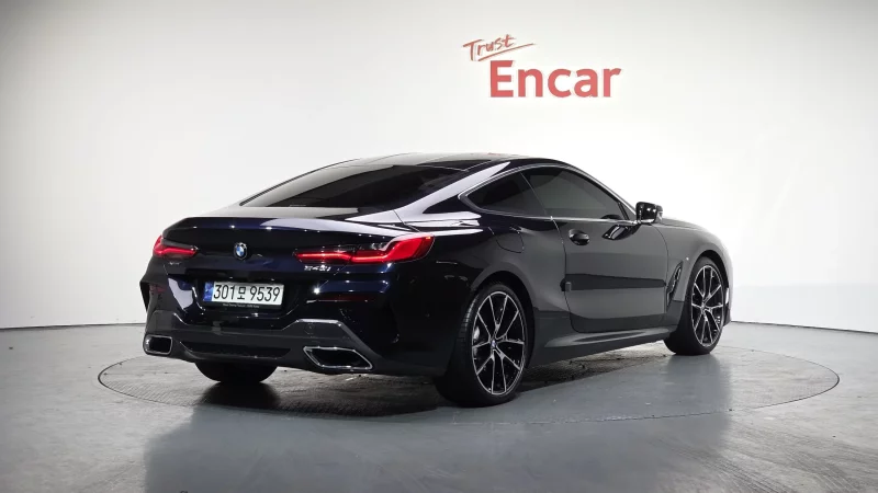 BMW 8-Series