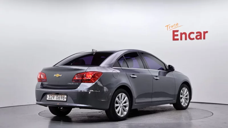Daewoo Cruze