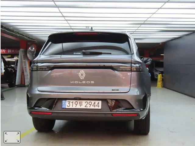 Renault Grand Koleos