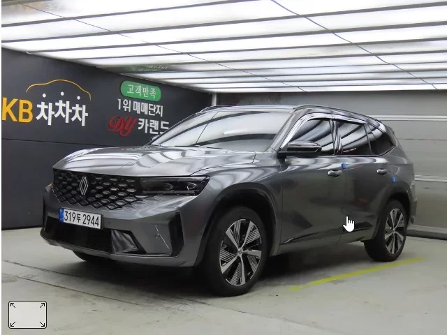 Renault Grand Koleos