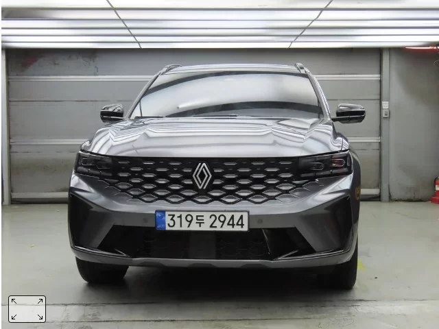 Renault Grand Koleos