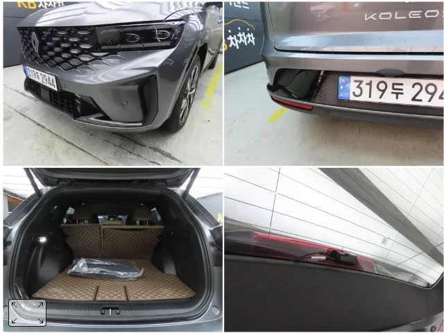 Renault Grand Koleos