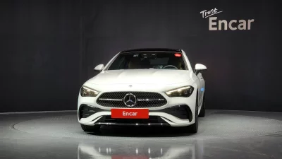 Mercedes-Benz CLE-Class