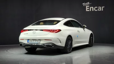 Mercedes-Benz CLE-Class