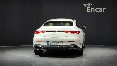 Mercedes-Benz CLE-Class