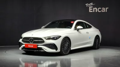 Mercedes-Benz CLE-Class