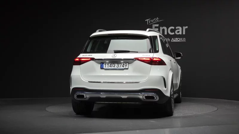 Mercedes-Benz GLE-Class