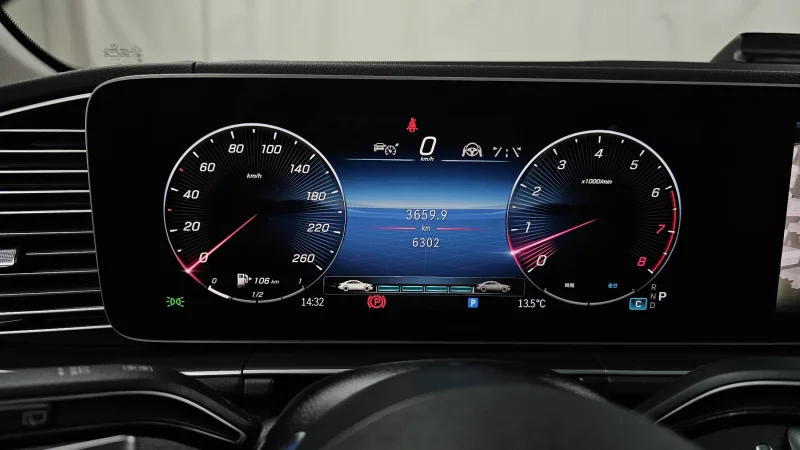 Mercedes-Benz GLE-Class