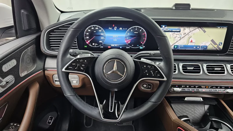 Mercedes-Benz GLE-Class